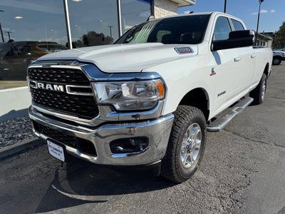 2022 RAM 2500 Big Horn