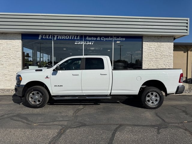 2022 RAM 2500 Big Horn