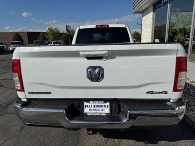 2022 RAM 2500 Big Horn