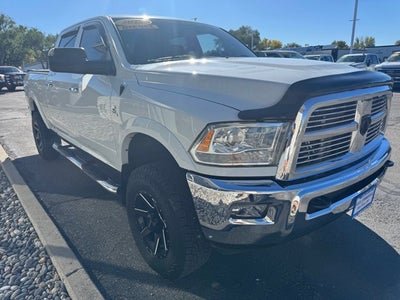 2011 RAM 3500 Laramie