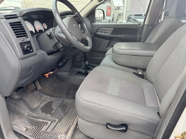 2007 Dodge Ram 3500 SLT