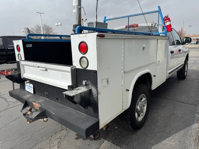 2007 Dodge Ram 3500 SLT