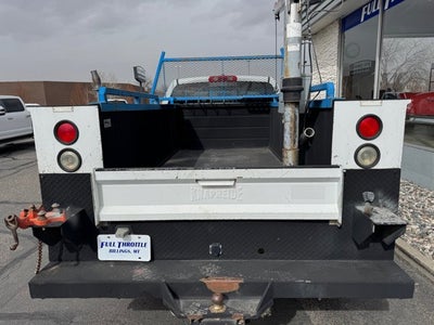 2007 Dodge Ram 3500 SLT