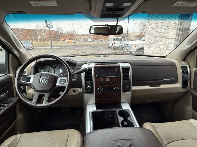 2010 Dodge Ram 2500 Laramie