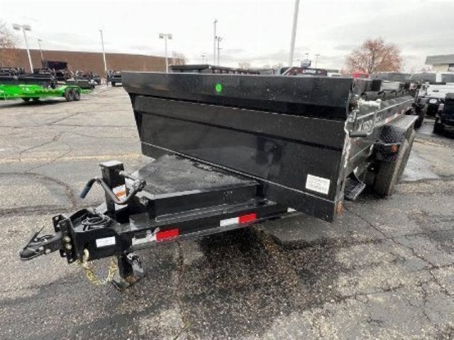 26 IRON BULL DUMP 14K 24" Base