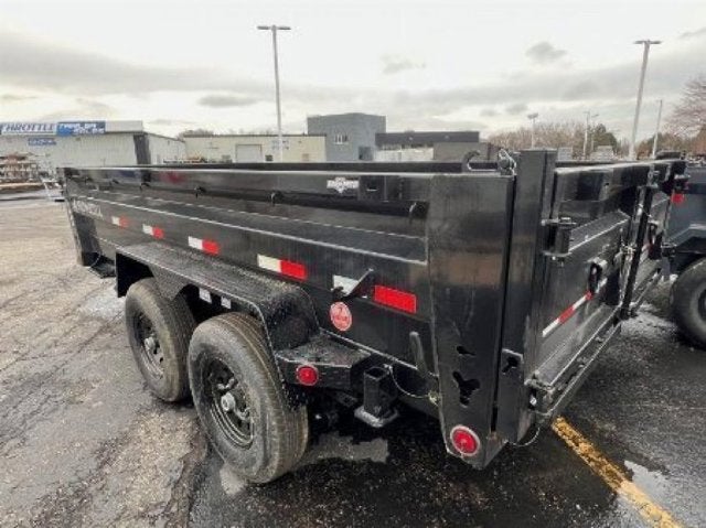 26 IRON BULL DUMP 14K 24" Base