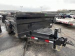26 IRON BULL DUMP 14K 24" Base