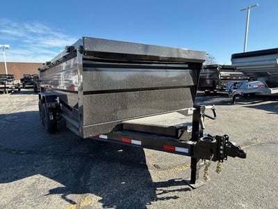 26 IRON BULL DUMP 14K 36" Base