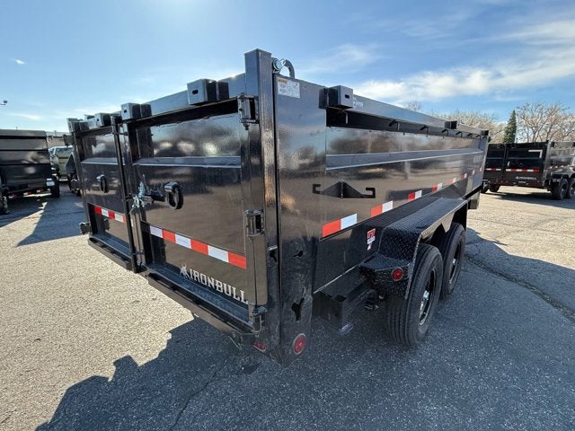 26 IRON BULL DUMP 14K 36" Base