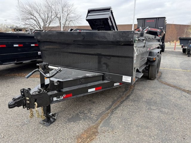 26 IRON BULL DUMP 14K 24" Base