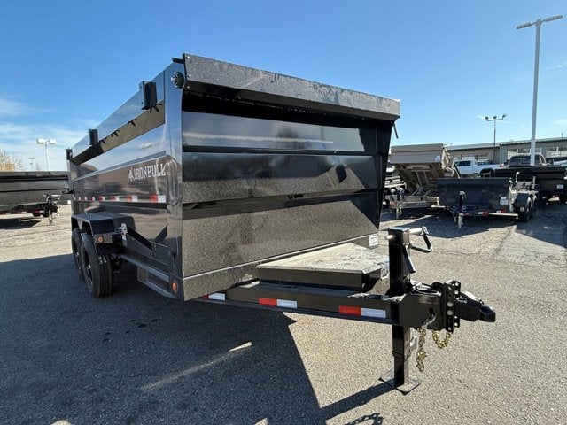 26 IRON BULL DUMP 14K 48" Base