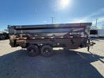 26 IRON BULL DUMP 14K 48" Base