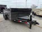 26 IRON BULL DUMP 14K 24" Base