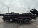 26 IRON BULL DUMP 14K 24" Base