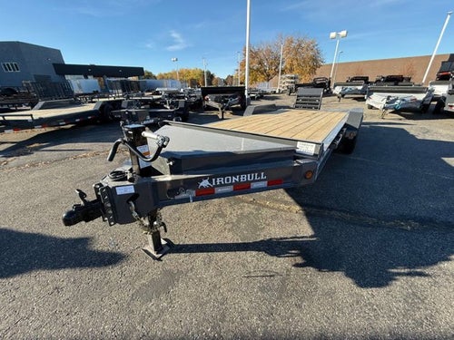 26 IRON BULL EQ HAULER 16K Base
