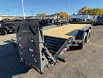 26 IRON BULL EQ HAULER 16K Base