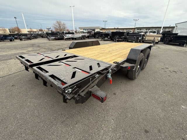 26 IRON BULL EQ HAULER 14K Base