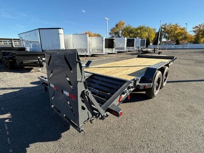 26 IRON BULL EQ HAULER 14K Base