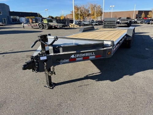 26 IRON BULL EQ HAULER 14K Base