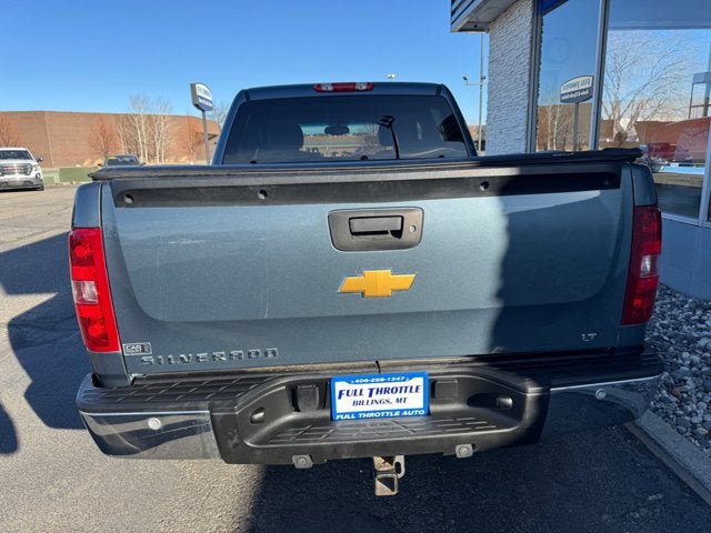 2013 Chevrolet Silverado 1500 LT