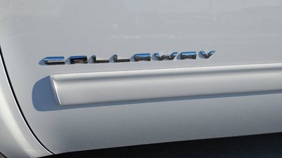 2011 Chevrolet Silverado 1500 LTZ