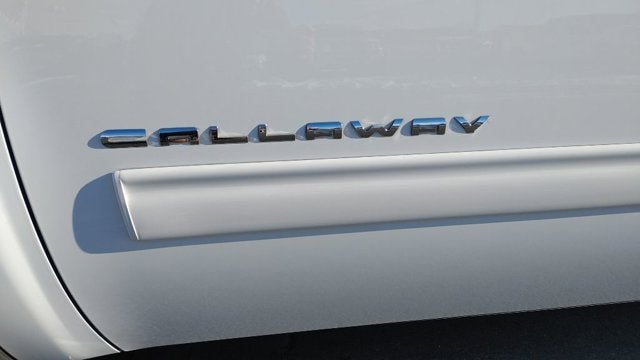 2011 Chevrolet Silverado 1500 LTZ