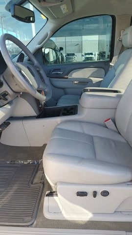 2011 Chevrolet Silverado 1500 LTZ