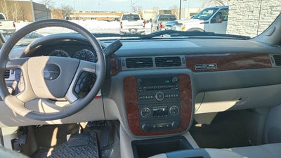 2011 Chevrolet Silverado 1500 LTZ