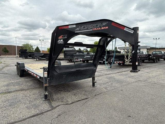 26 HORIZON GOOSE 24FT TILT Base
