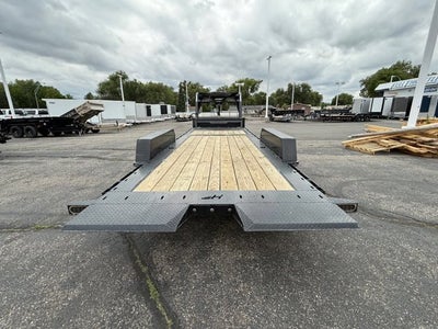 26 HORIZON GOOSE 24FT TILT Base