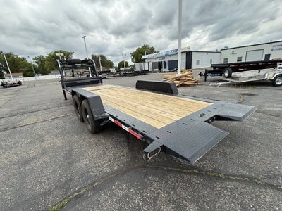 26 HORIZON GOOSE 24FT TILT Base