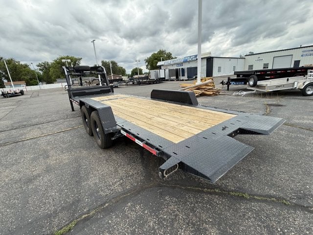 26 HORIZON GOOSE 24FT TILT Base