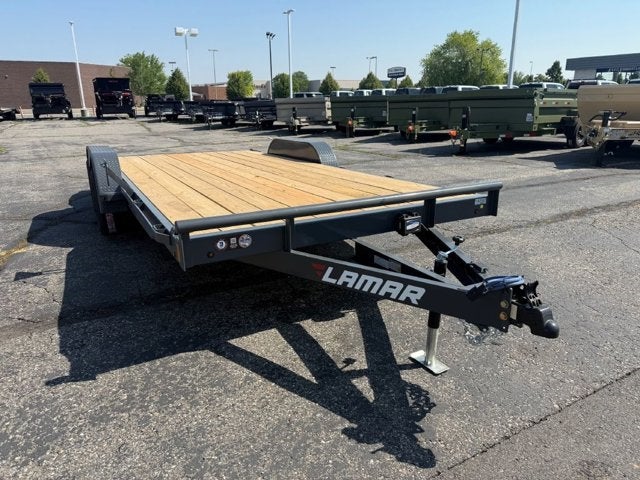 25 LAMAR CAR HAULER 7K Base