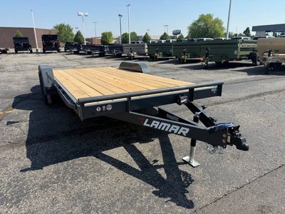 25 LAMAR CAR HAULER 7K Base