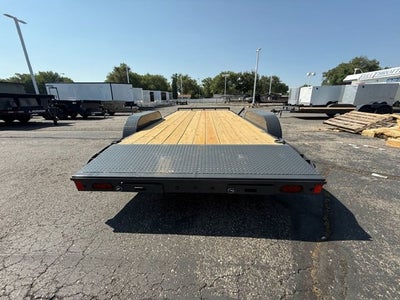 25 LAMAR CAR HAULER 7K Base