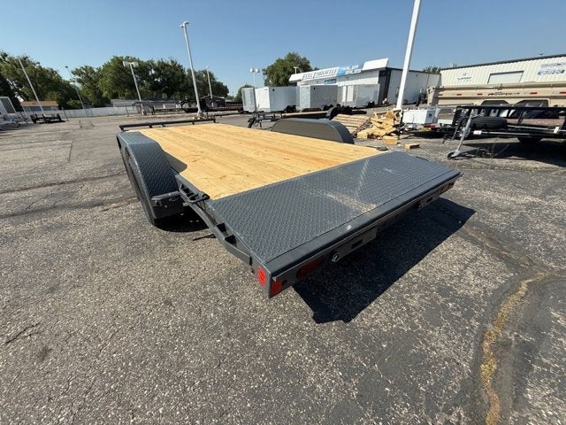 25 LAMAR CAR HAULER 7K Base
