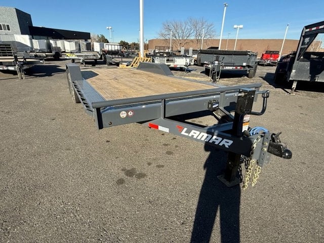 25 LAMAR EQUIP HAUL 14K Base