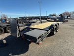 25 LAMAR EQUIP HAUL 14K Base
