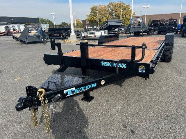 25 TETON TILT 16K Base