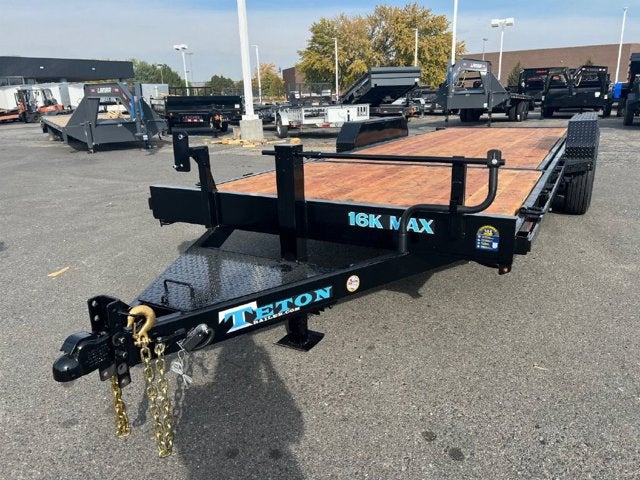 26 TETON TILT 16K Base