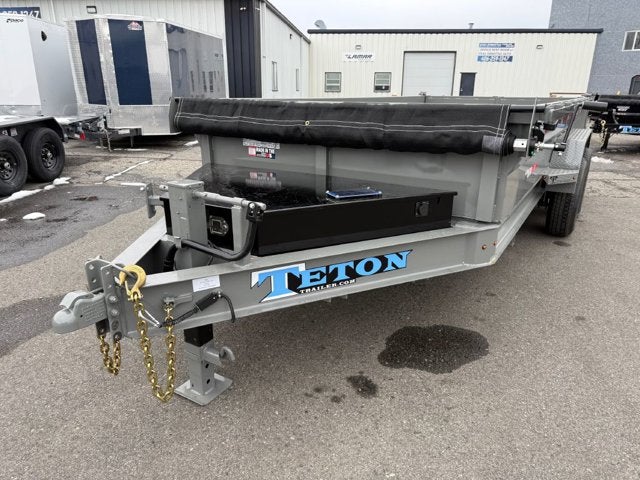 26 TETON DUMP 14K Base