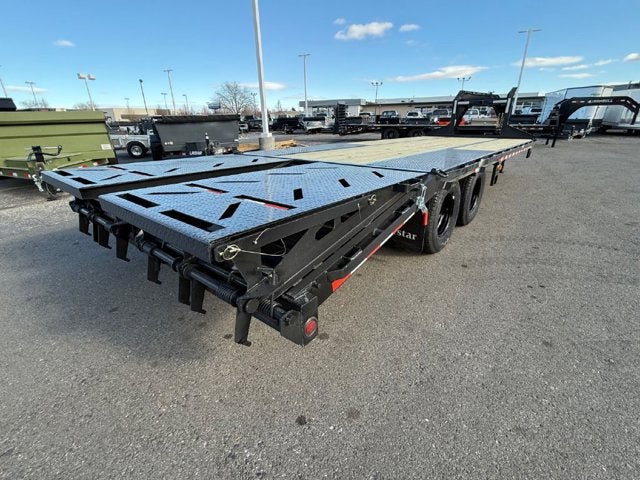 26 IRON BULL GOOSE EQ HAULER Base