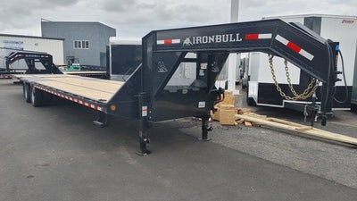 2022 IRON BULL GOOSE DECKOVER Base
