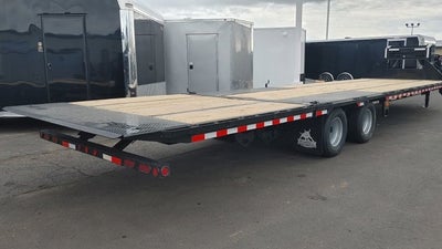 2022 IRON BULL GOOSE DECKOVER Base