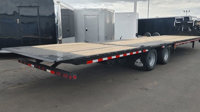 2022 IRON BULL GOOSE DECKOVER Base