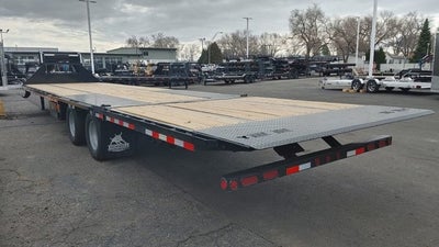 2022 IRON BULL GOOSE DECKOVER Base