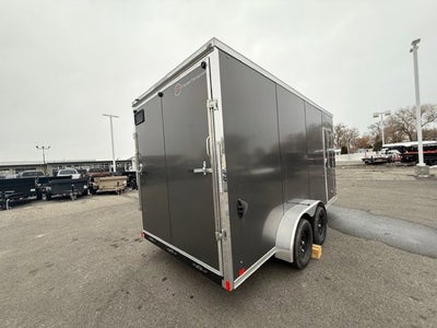 26 CROSS ENCLOSED CARGO Base