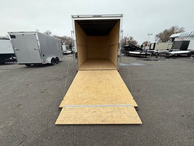 26 CROSS ENCLOSED CARGO Base