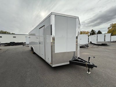 26 CROSS ENCLOSED CARGO Base