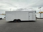 26 CROSS ENCLOSED CARGO Base